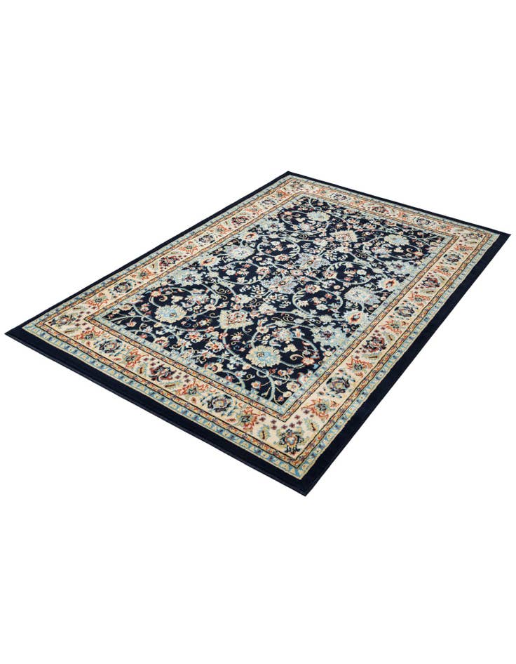 Detail image of 5' 3 x 8' Yasmin Rug