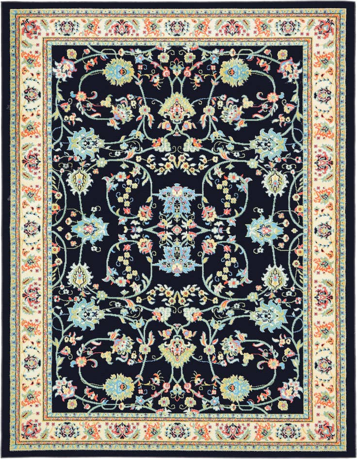 Detail image of 7' x 10' Yasmin Rug
