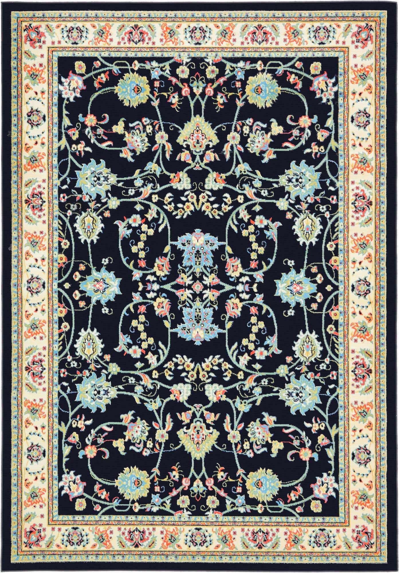 7' x 10' Yasmin Rug