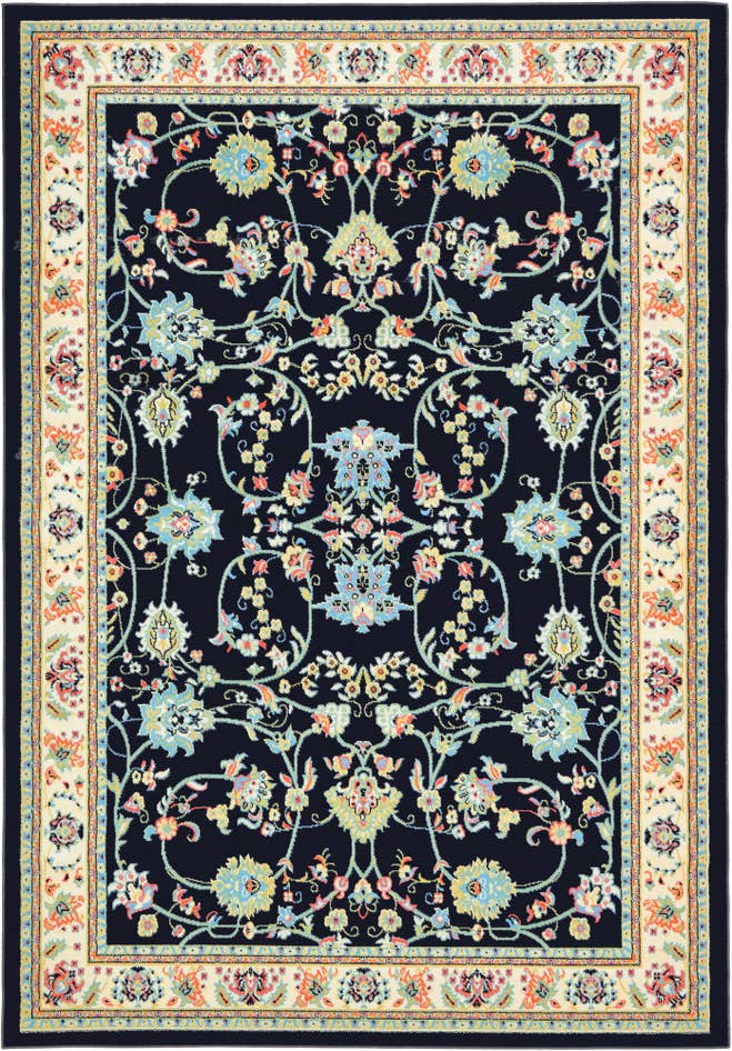 Detail image of 7' x 10' Yasmin Rug