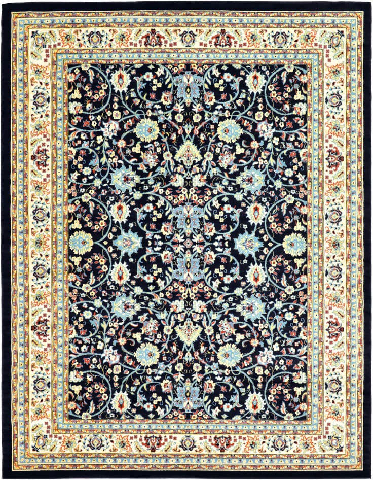 Detail image of 9' x 12' Yasmin Rug