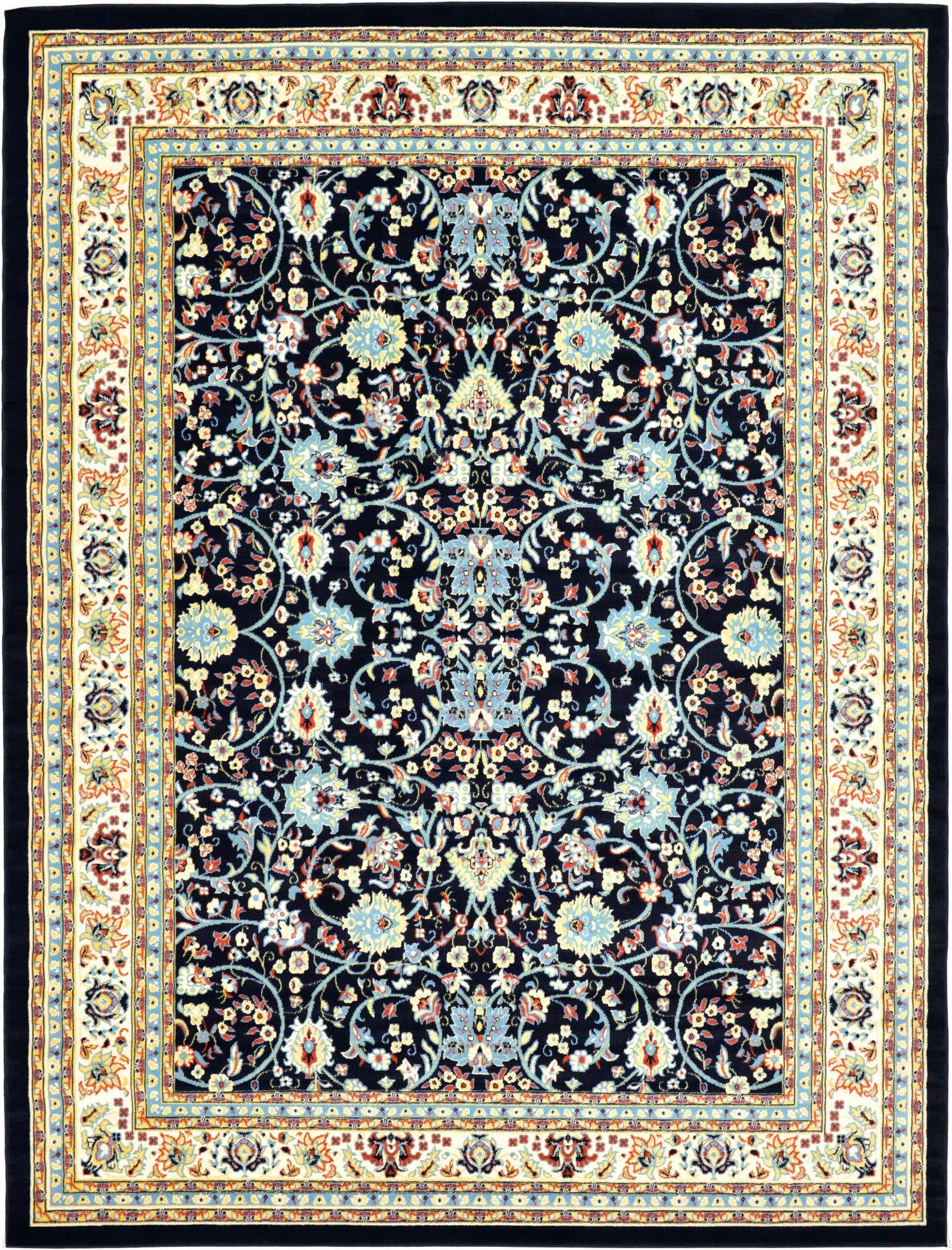 9' x 12' Yasmin Rug