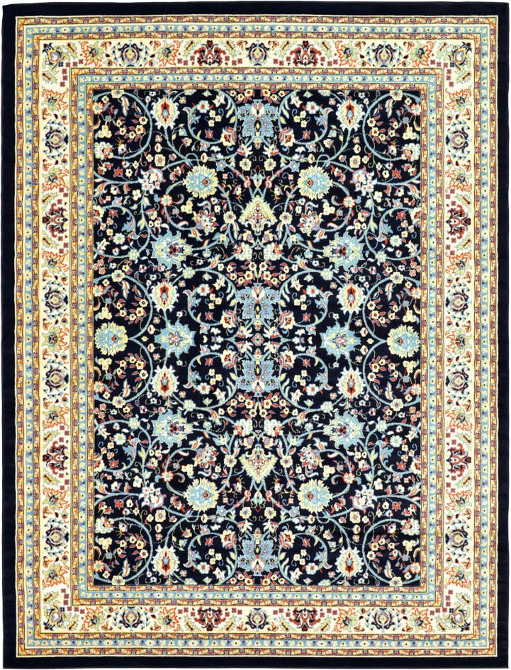 Detail image of 9' x 12' Yasmin Rug