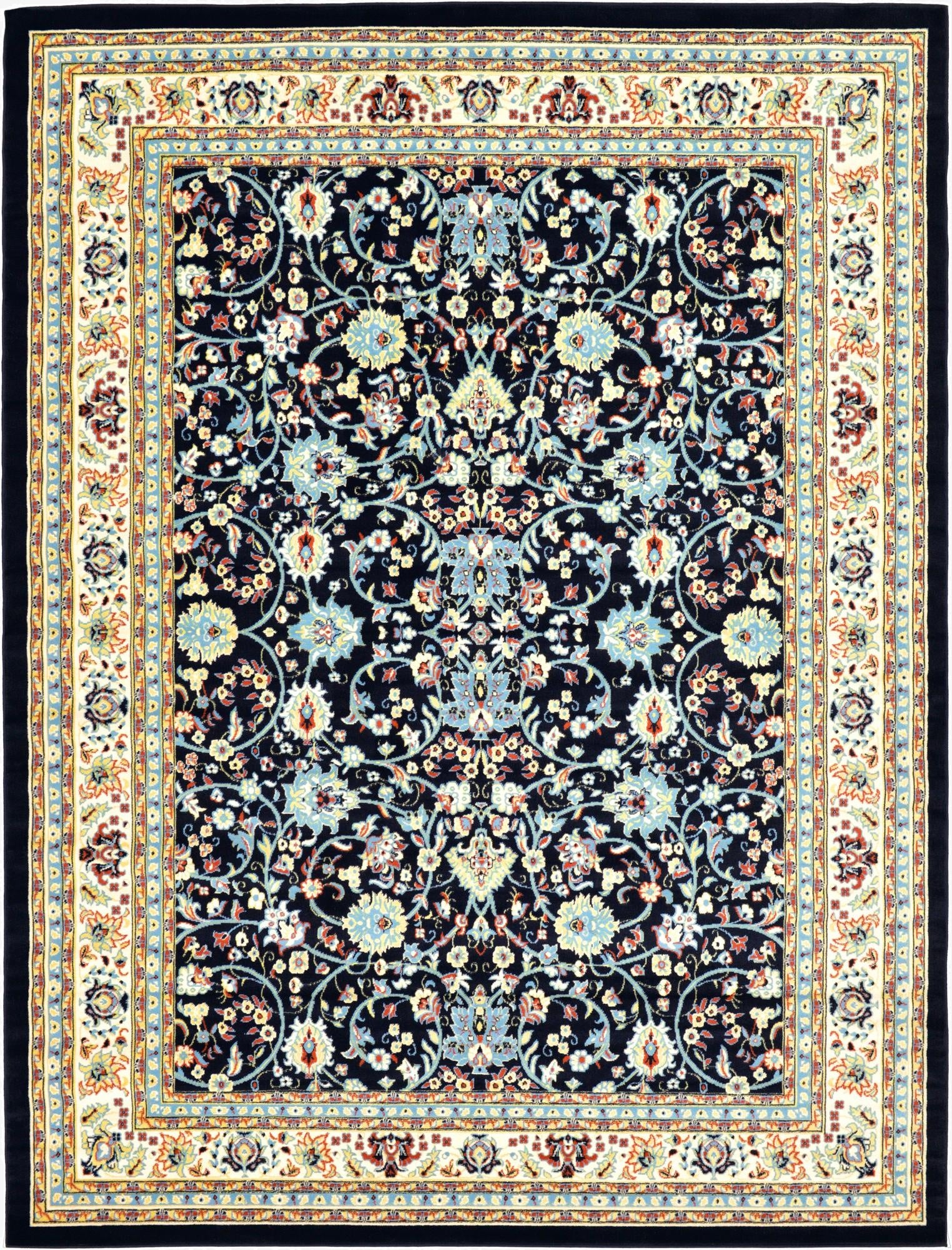 9' x 12' Yasmin Rug