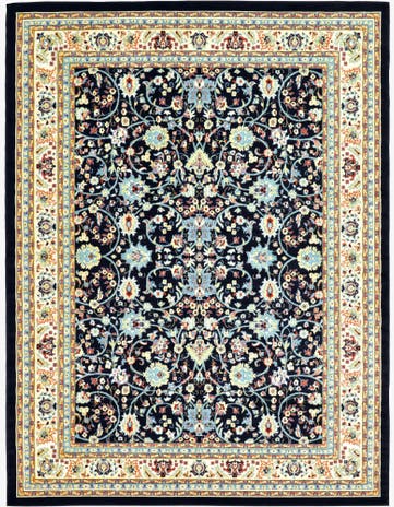 9' x 12' Yasmin Rug