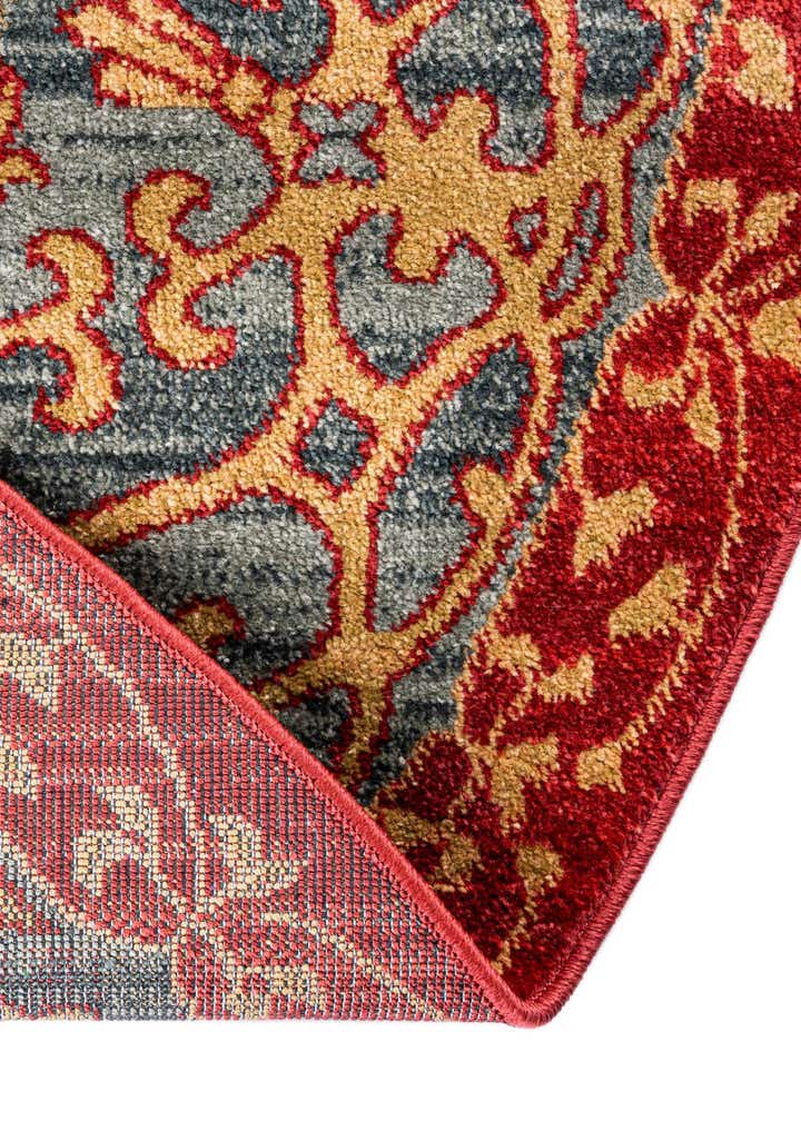 6' x 6' Amina Round Rug