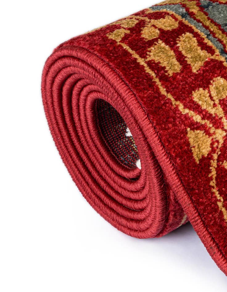 Detail image of 3' x 3' Amina Round Rug