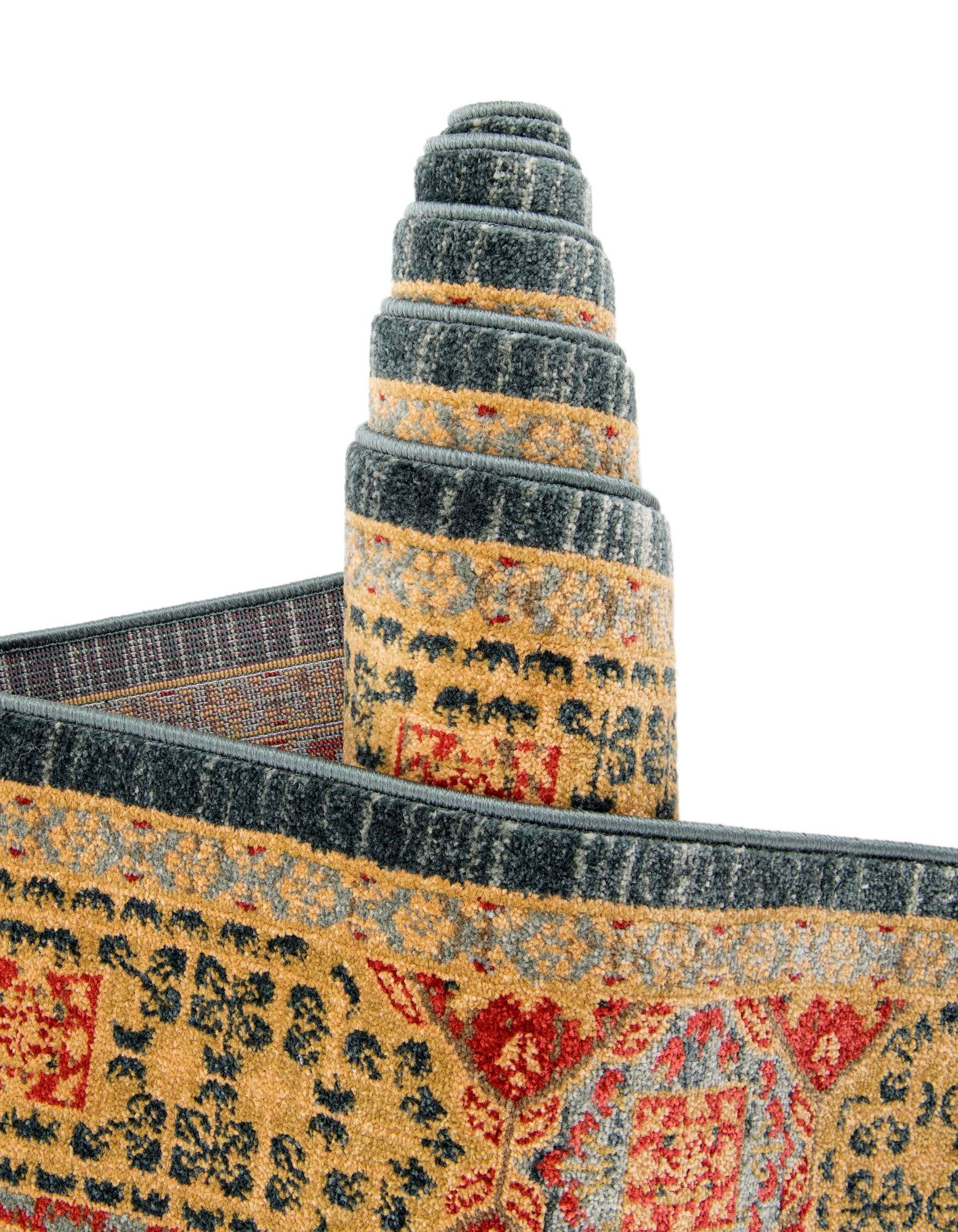 8' x 8' Amina Round Rug