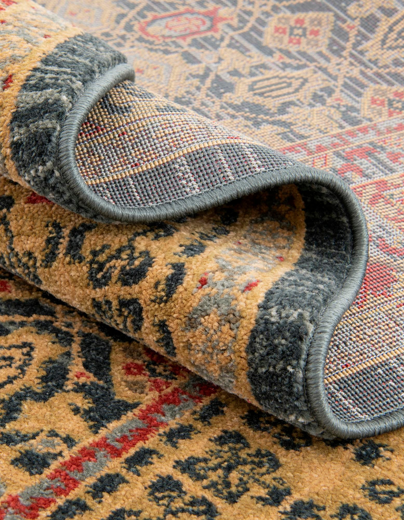8' x 8' Amina Round Rug