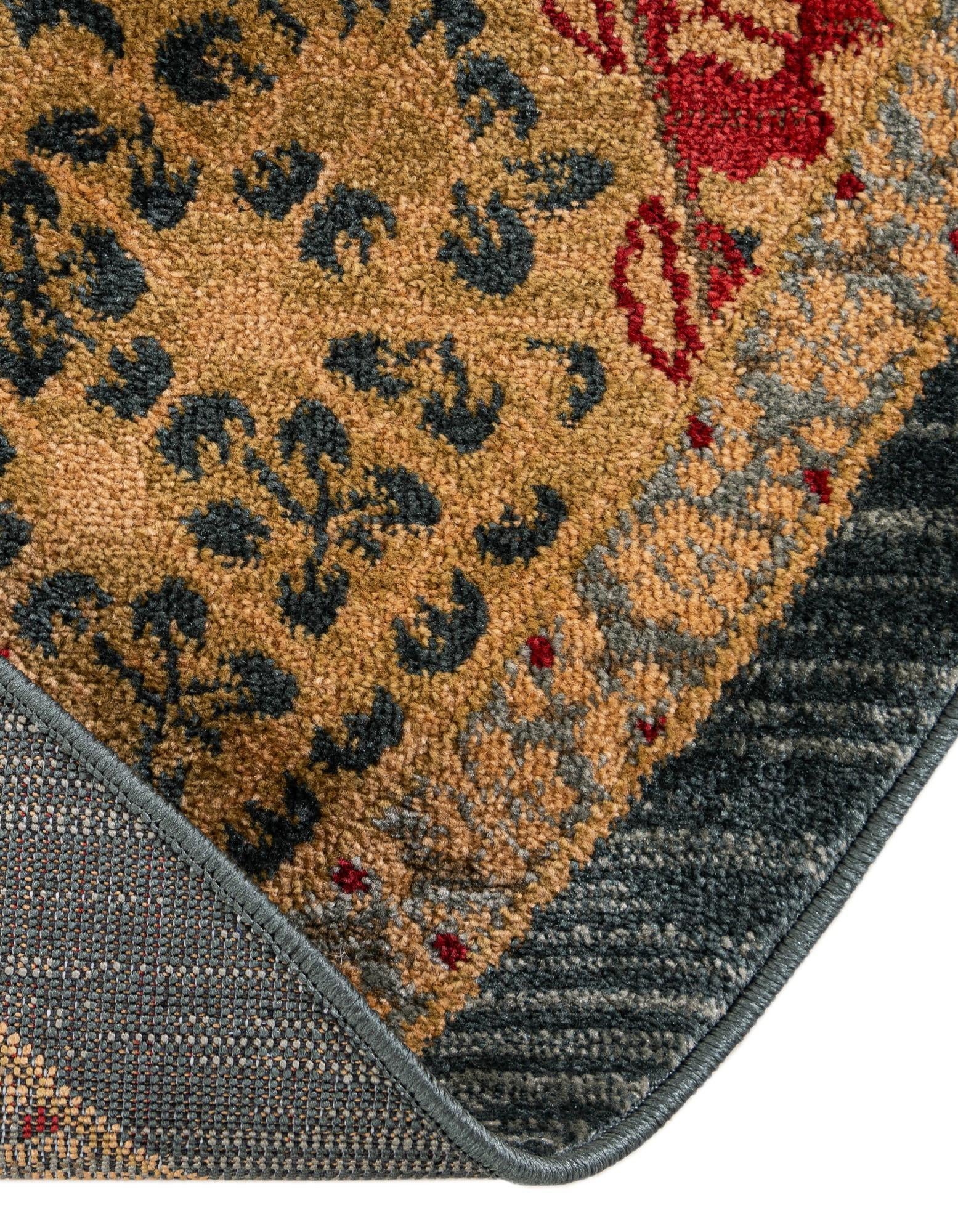8' x 8' Amina Round Rug