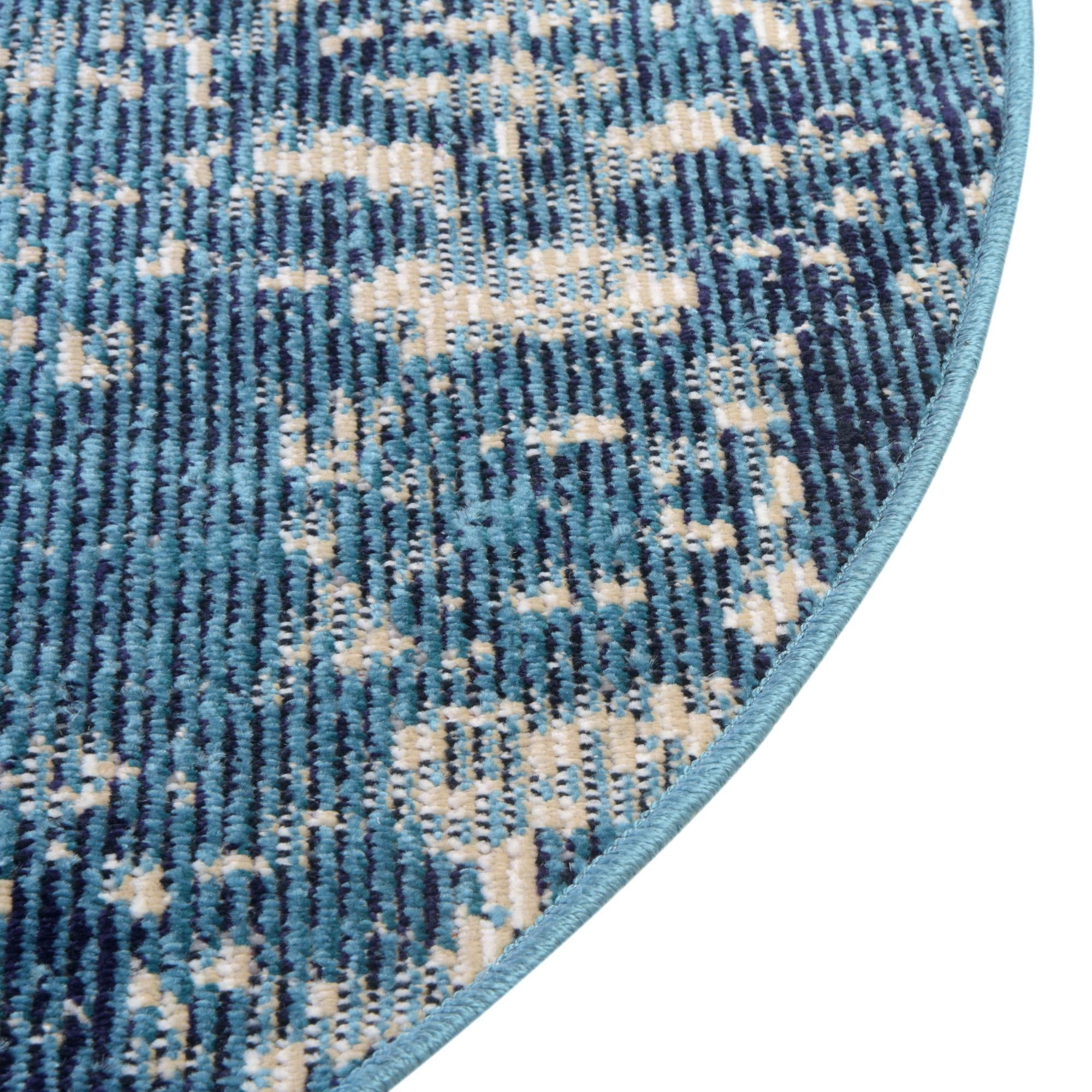 7' x 7' Amulet Round Rug