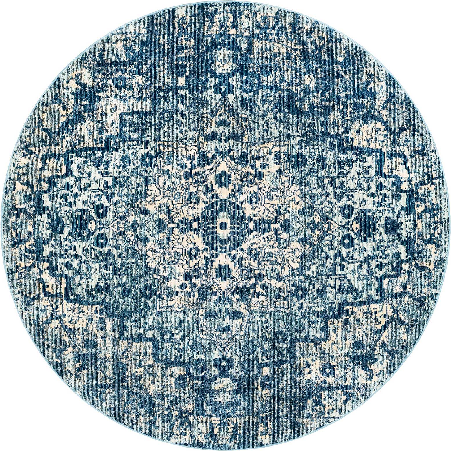215cm x 215cm Amulet Alfombra redondo