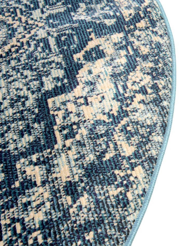 Detail image of 4' x 4' Amulet Round Rug