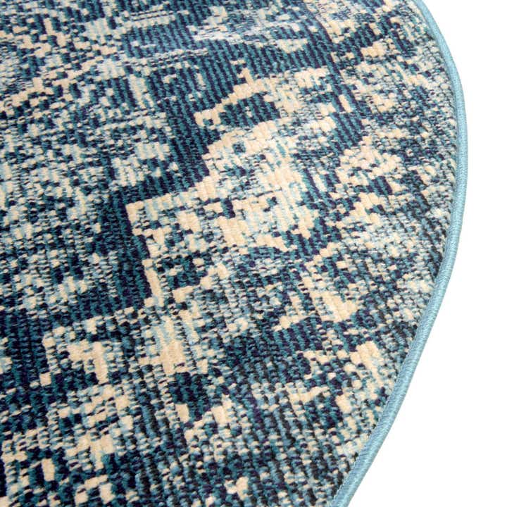 215cm x 215cm Amulet Alfombra redondo