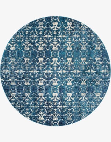 7' x 7' Amulet Round Rug