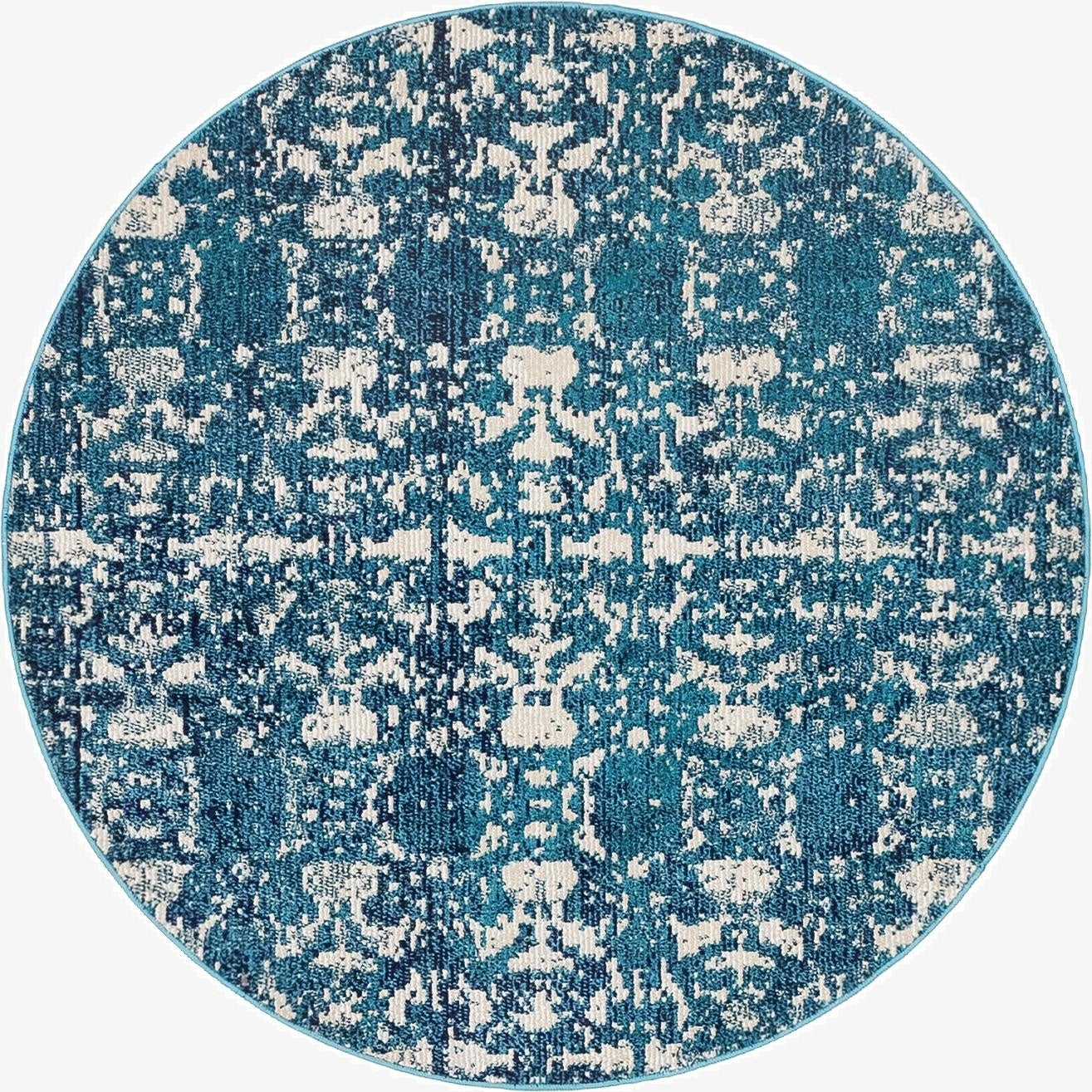 4' x 4' Amulet Round Rug