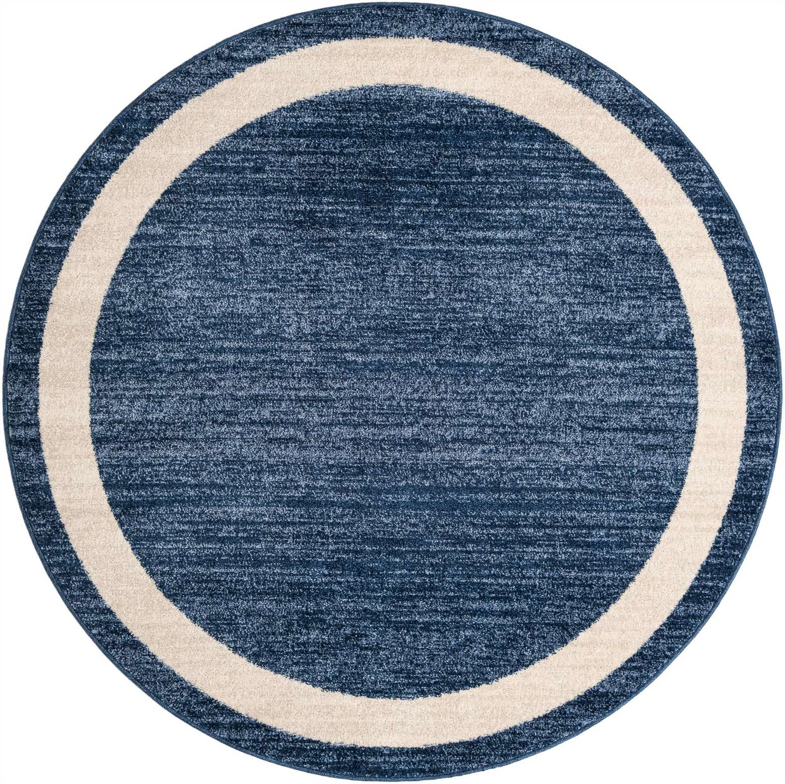 6' x 6' Angelica Round Rug