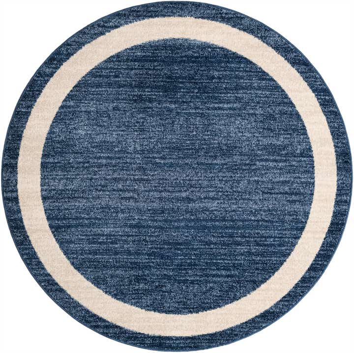 6' x 6' Angelica Round Rug