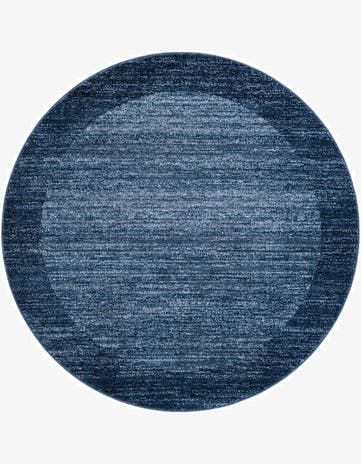 6' x 6' Angelica Round Rug