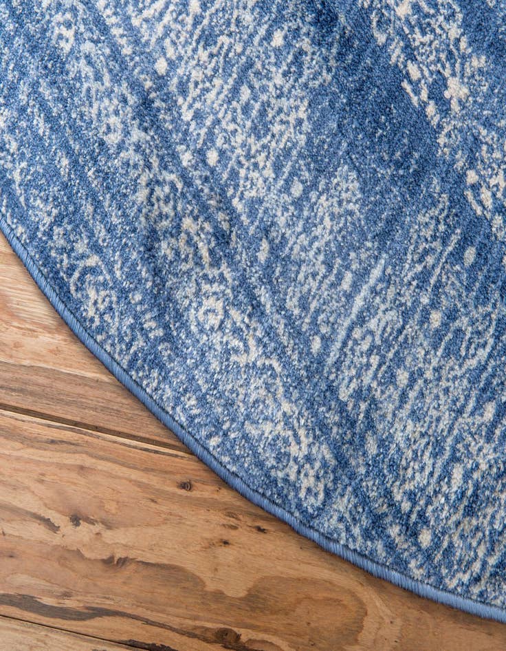 Detail image of 8' x 8' Apollo Round Rug