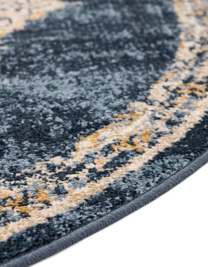 5' x 5' Arcadia Round Rug