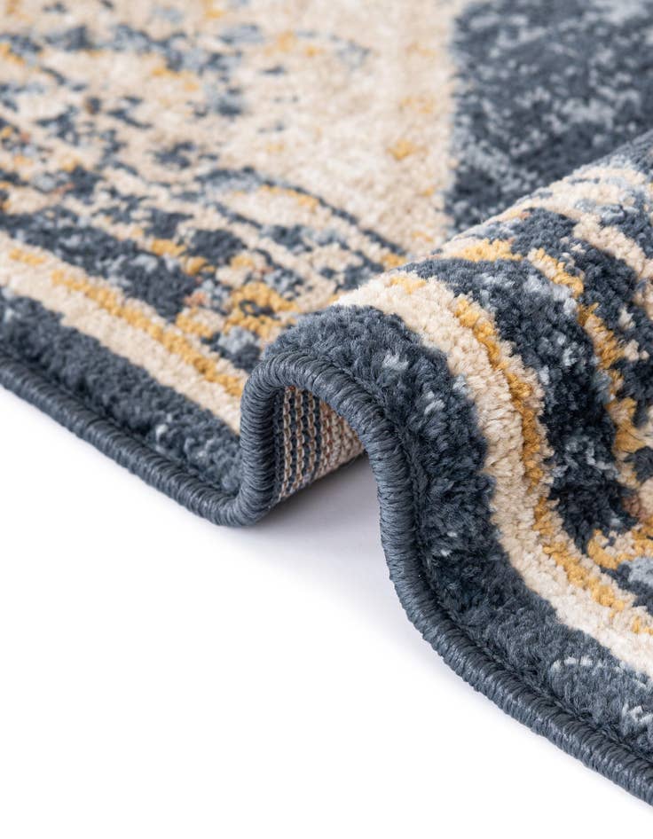 Detail image of 5' x 5' Arcadia Round Rug
