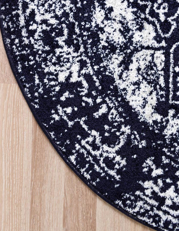 Detail image of 3' x 3' Arlington Round Rug