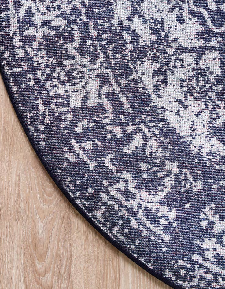 Detail image of 7' 10 x 7' 10 Arlington Round Rug