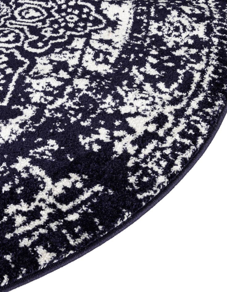 Detail image of 7' 10 x 7' 10 Arlington Round Rug