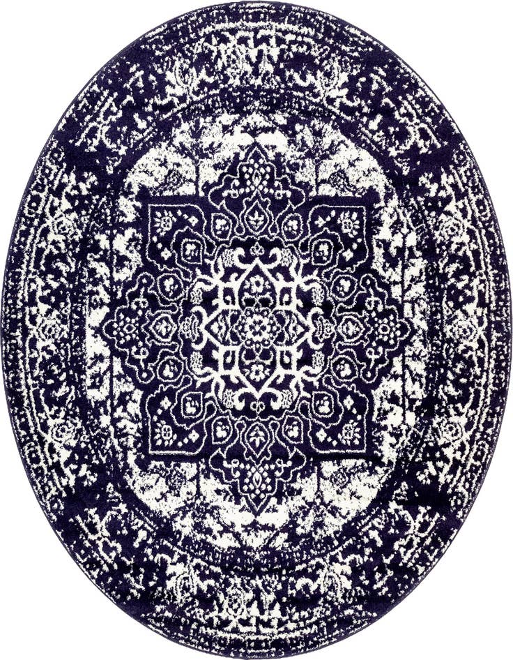 Detail image of 7' 10 x 7' 10 Arlington Round Rug
