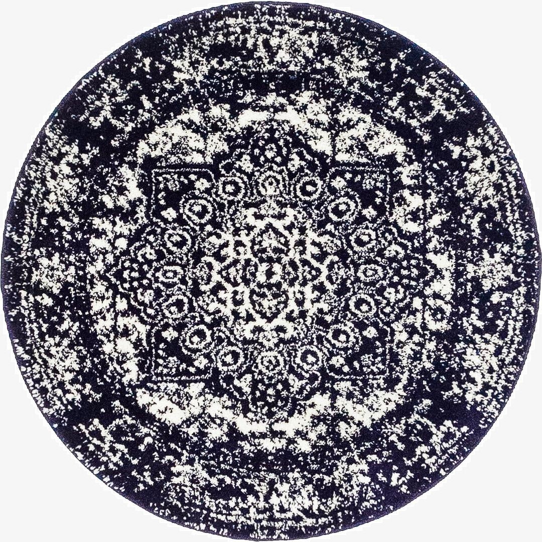 3' x 3' Arlington Round Rug