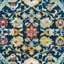 Rug Navy Blue Swatch link