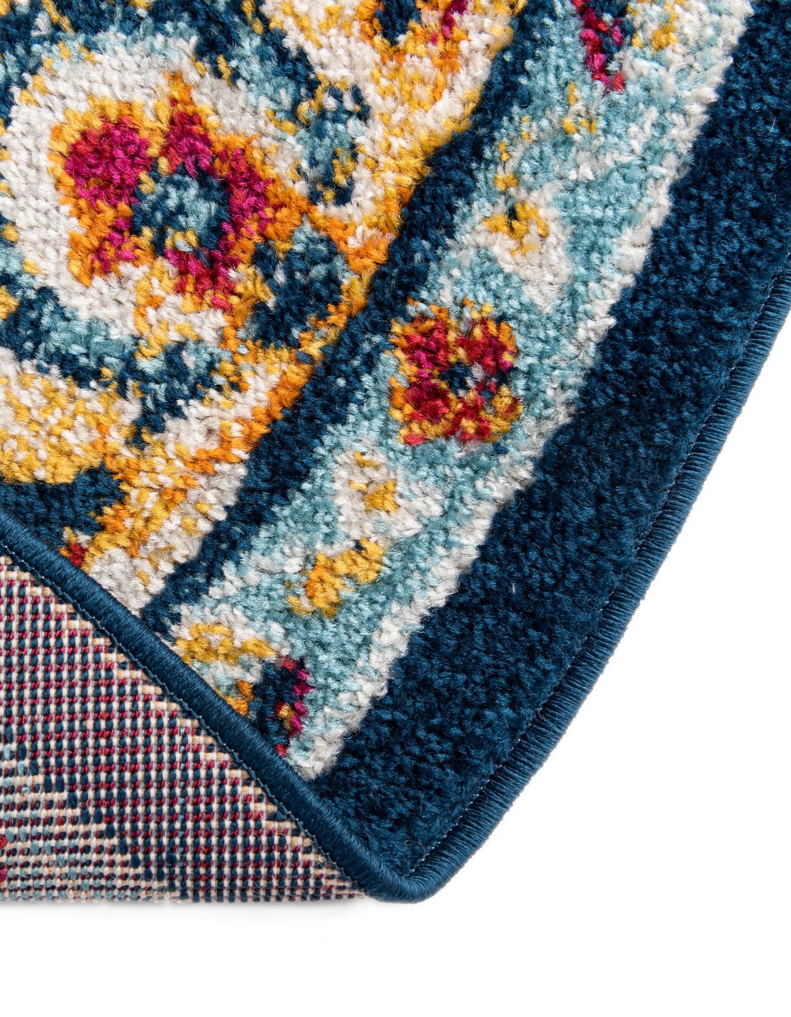 7' x 7' Aurelia Round Rug