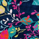 Rug Navy Blue Swatch link