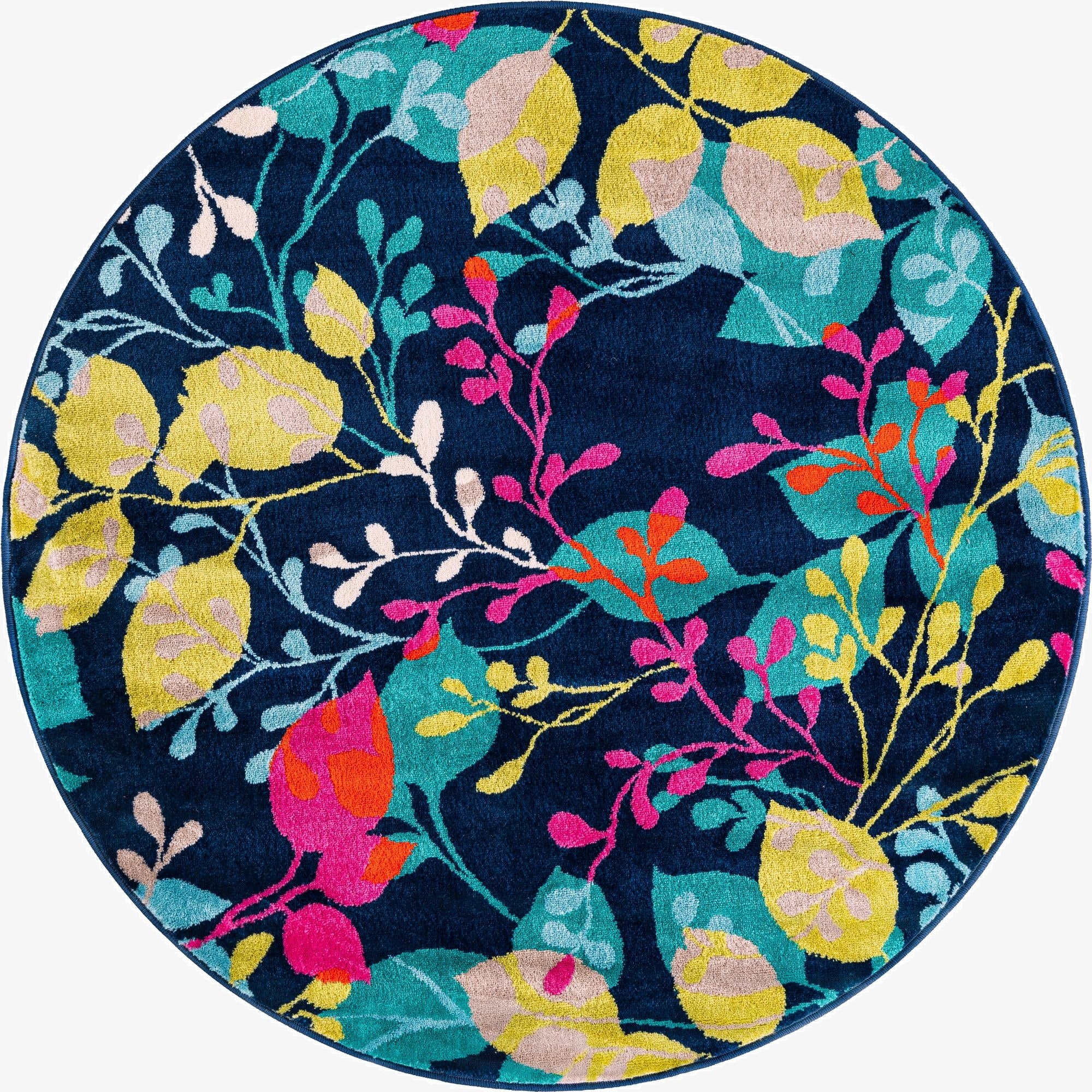 160cm x 160cm Azalea Round Rug