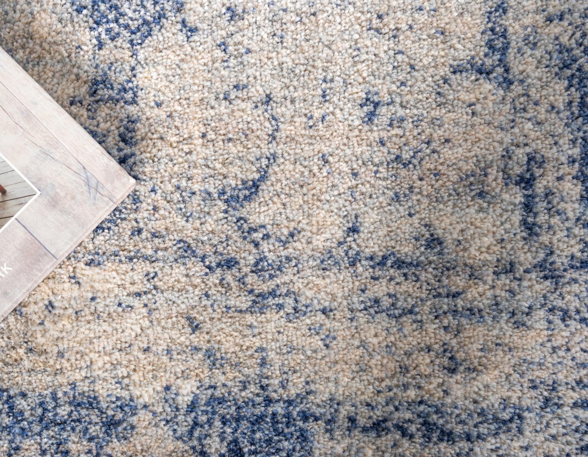 8' x 8' Berkshire Round Rug