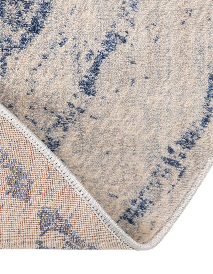 Detail image of 8' x 8' Berkshire Round Rug