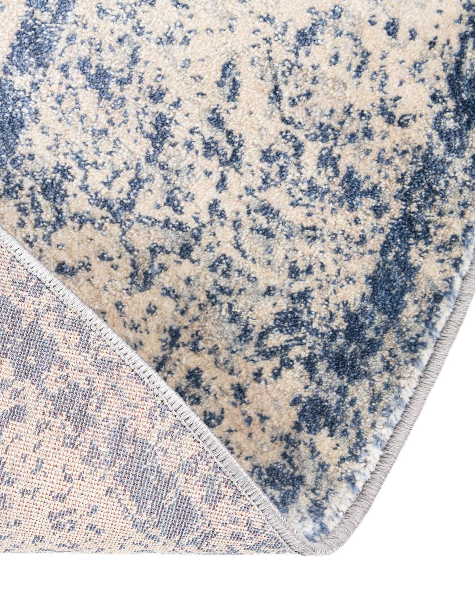 8' x 8' Berkshire Round Rug