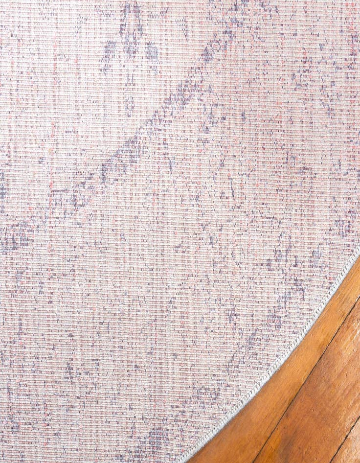 Detail image of 8' x 8' Berkshire Round Rug