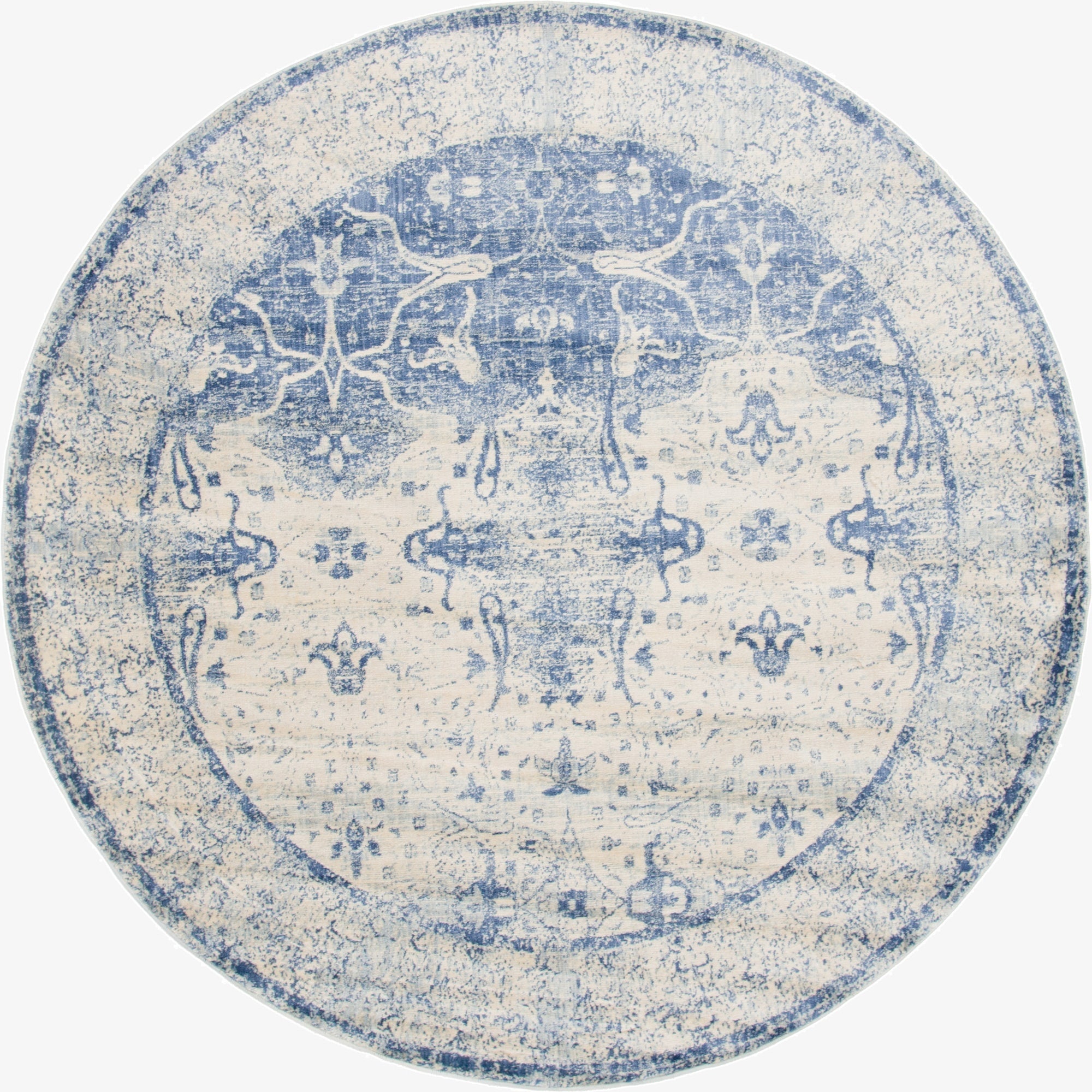 8' x 8' Berkshire Round Rug