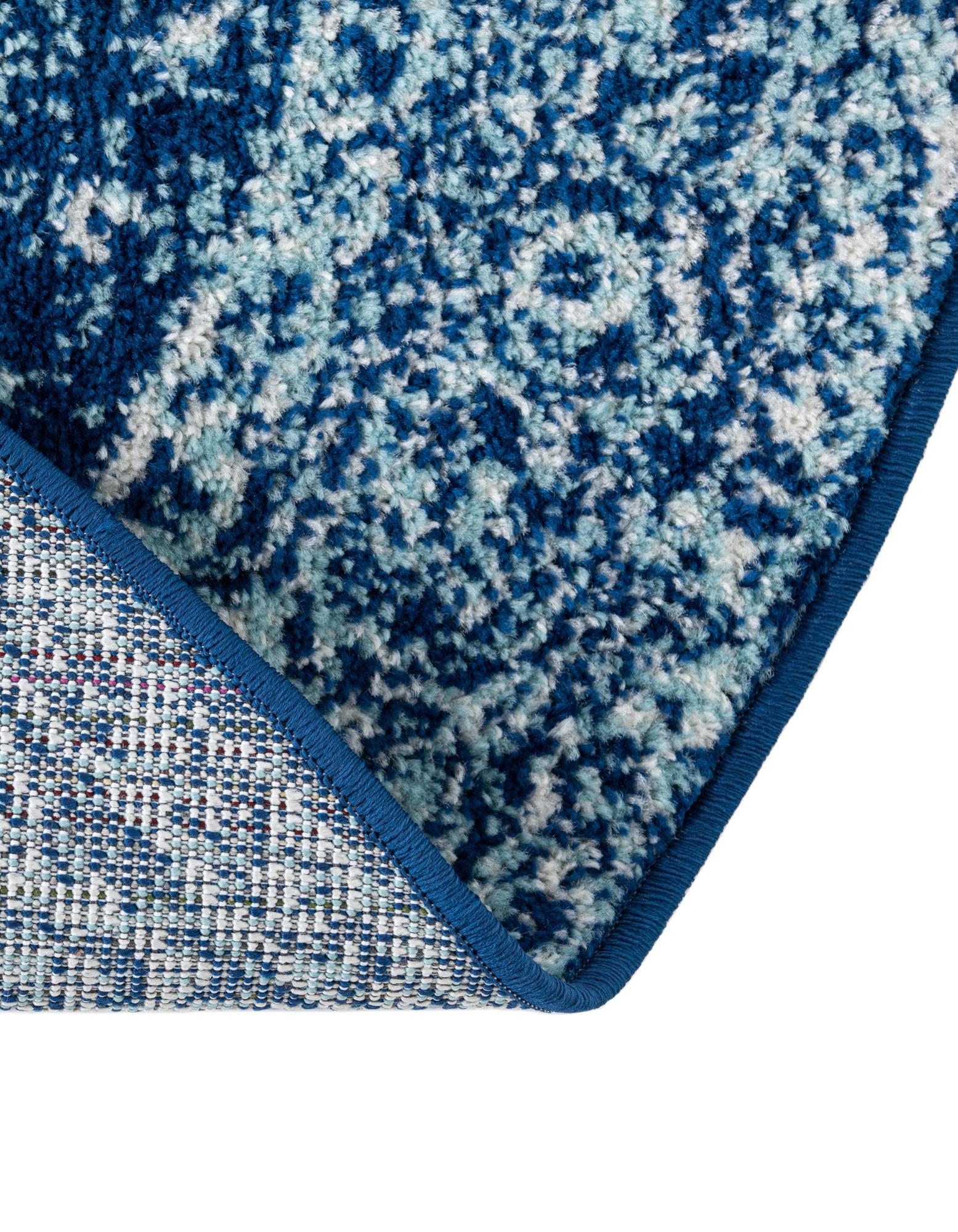 7' 10 x 7' 10 Bexley Round Rug