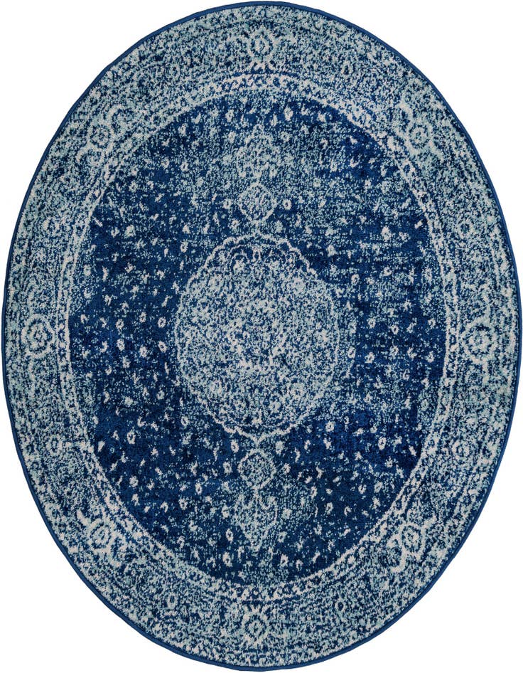 Detail image of 5' 3 x 5' 3 Bexley Round Rug