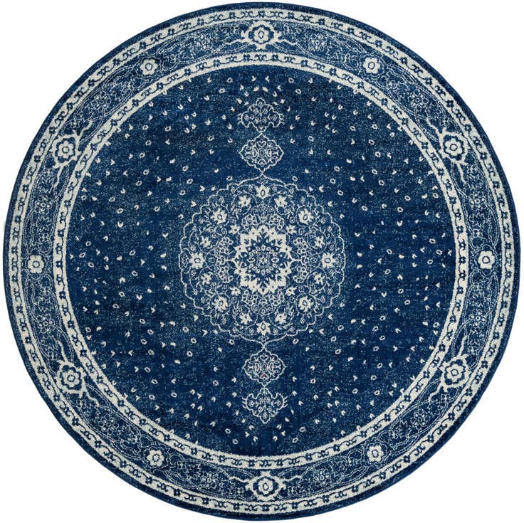 Detail image of 10' x 10' Bexley Round Rug