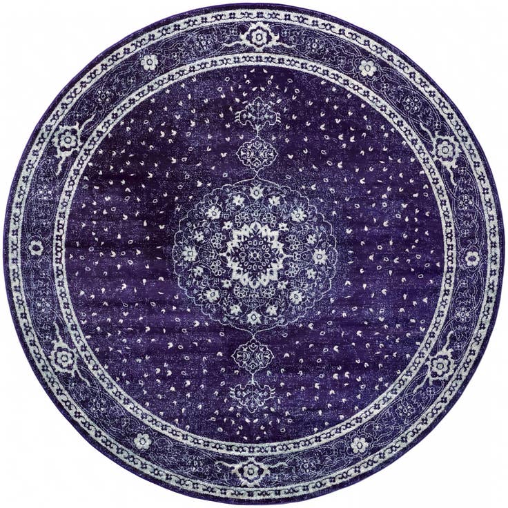 Detail image of 12' x 12' Bexley Round Rug
