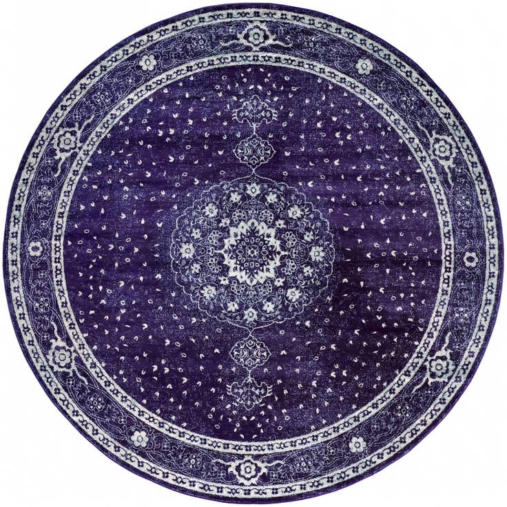 Detail image of 12' x 12' Bexley Round Rug