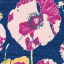 Rug Navy Blue Swatch link