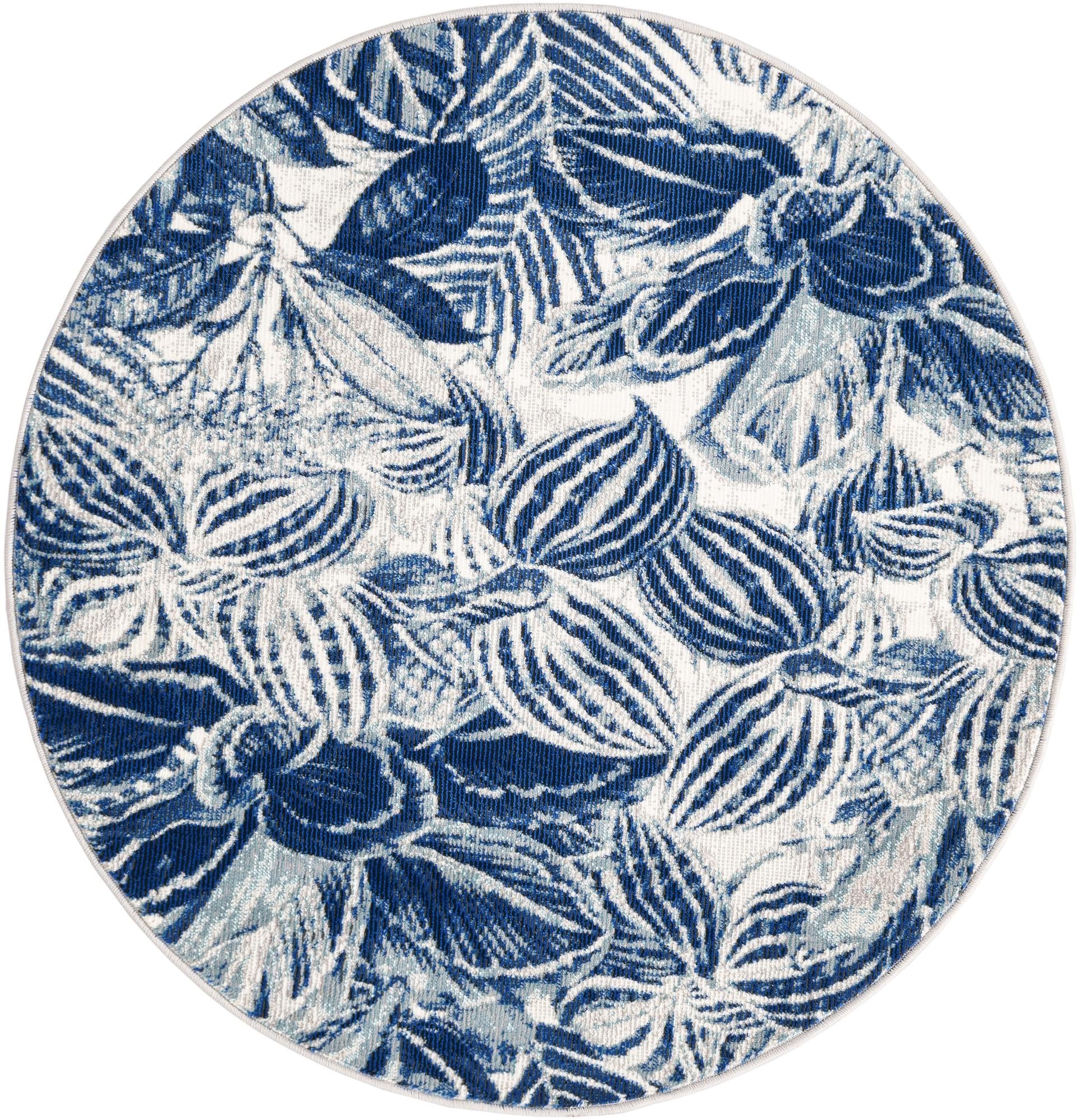 Rug Navy Blue Swatch link