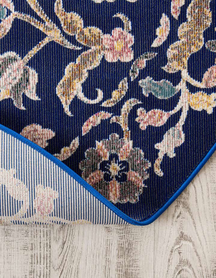 8' x 8' Blossom Round Rug