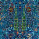 Rug Navy Blue Swatch link