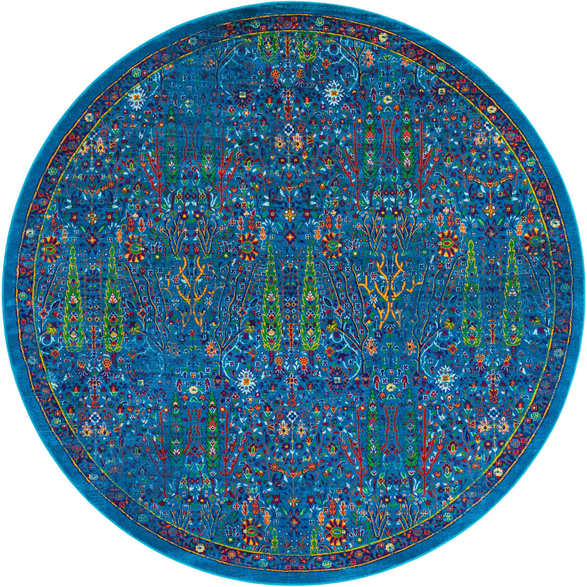 Rug Navy Blue Swatch link